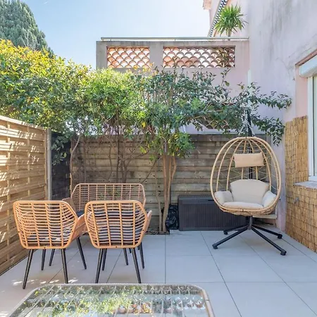 Apartament Avec Terrasse Et Piscine
