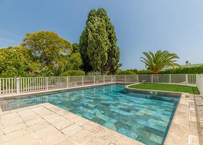 Avec Terrasse Et Piscine Appartamento *